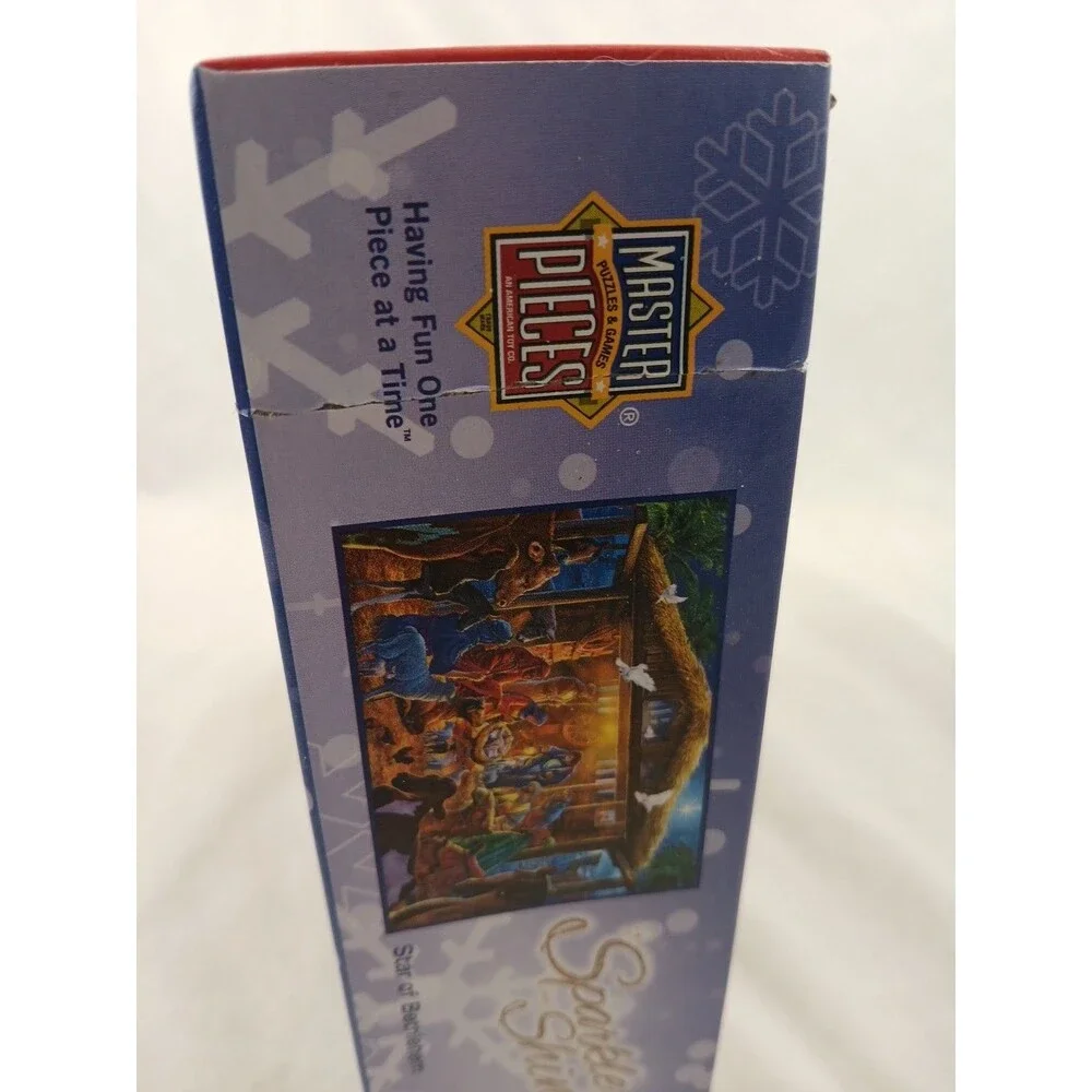 Master Pieces product 500